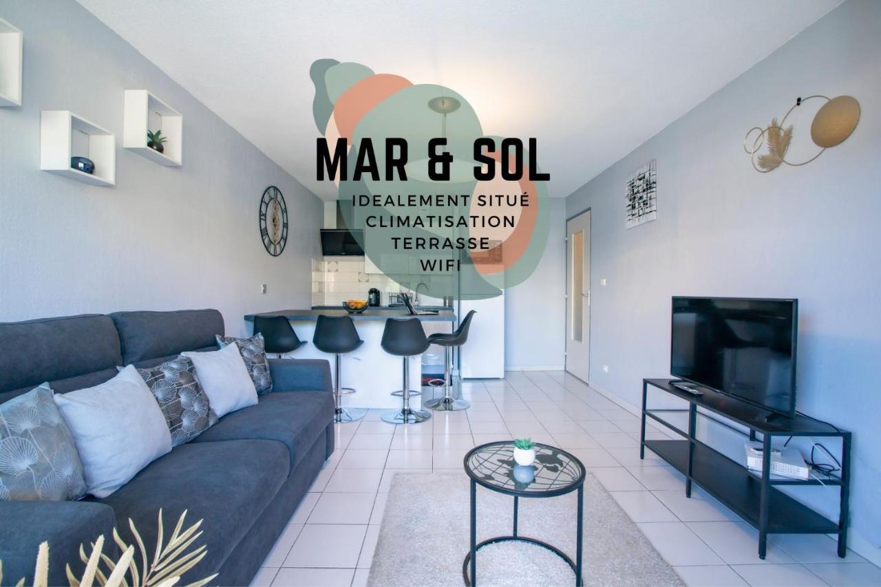 Mar & Sol - Idealement Situe Cavalaire-sur-Mer Extérieur photo